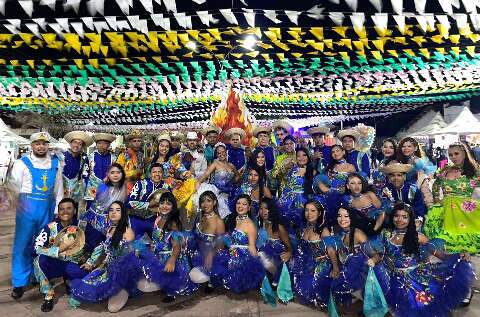 Cultura e solidariedade pulsam na festa junina do Moinho Cultural neste s&aacute;bado