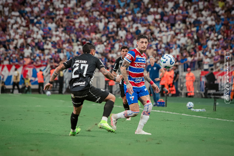 Cear&aacute; vence cl&aacute;ssico contra Fortaleza e sobe na tabela do Brasileir&atilde;o
