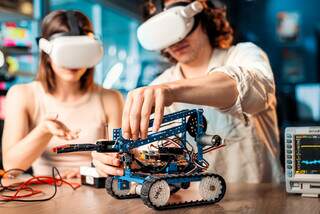 Semana da Tecnologia come&ccedil;a segunda-feira com workshops e palestras 