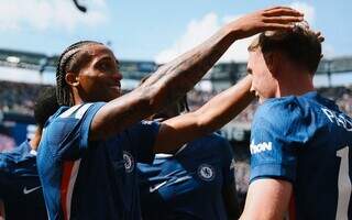 Algoz dos brasileiros, Chelsea vence PSG e conquista título mundial Algoz dos brasileiros, Chelsea vence PSG e conquista título mundial