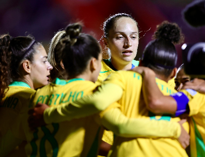 Brasil vence Venezuela na estreia da Copa Am&eacute;rica Feminina