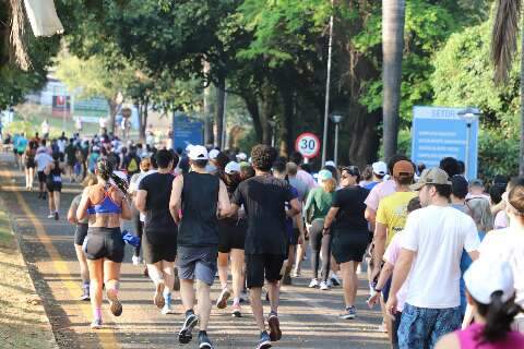 Volta UFMS 2025 ter&aacute; percurso in&eacute;dito e primeira Corridinha para crian&ccedil;as