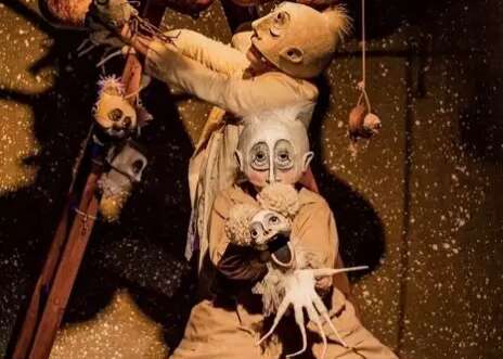 Semana tem teatro infantil gratuito com li&ccedil;&otilde;es de vida e bom humor