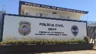 Condenado por matar deficiente mental no Alagoas é preso em MS