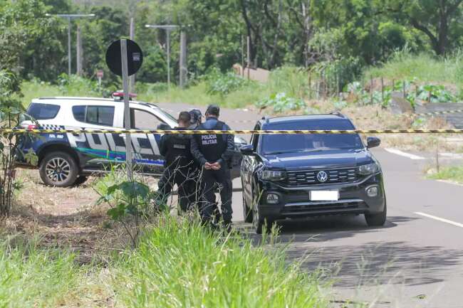  PM da reserva é preso por execução de empresário em emboscada