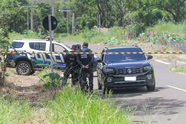  PM da reserva &eacute; preso por execu&ccedil;&atilde;o de empres&aacute;rio em emboscada