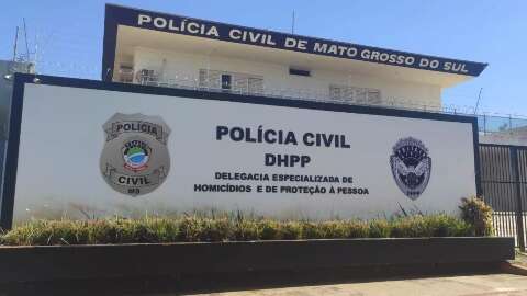 Preso em MS condenado por assassinato de deficiente mental no Alagoas