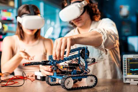 Semana da Tecnologia come&ccedil;a segunda-feira com workshops e palestras 