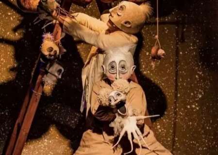 Semana tem teatro infantil gratuito com li&ccedil;&otilde;es de vida e bom humor
