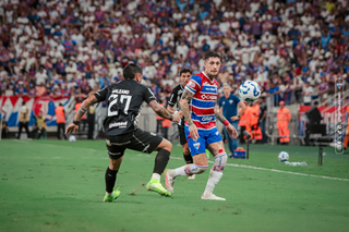 Cear&aacute; vence cl&aacute;ssico contra Fortaleza e sobe na tabela do Brasileir&atilde;o