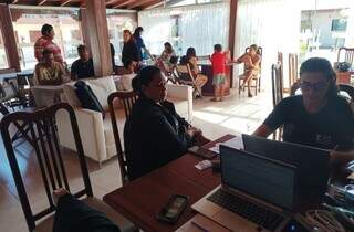 Comunidades isoladas do Pantanal recebem servi&ccedil;os de regulariza&ccedil;&atilde;o pesqueira