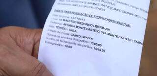 Candidatos perdem prova de concurso por confus&atilde;o com hor&aacute;rios