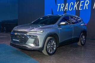 100 Anos Chevrolet: Onix e Tracker Atualizados, Novos Elétricos Chegam ao Brasil 100 Anos Chevrolet: Onix e Tracker Atualizados, Novos Elétricos Chegam ao Brasil