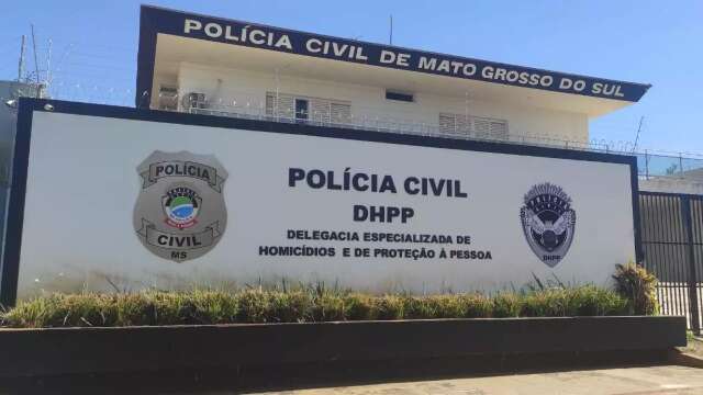 Condenado por matar deficiente mental no Alagoas &eacute; preso em MS