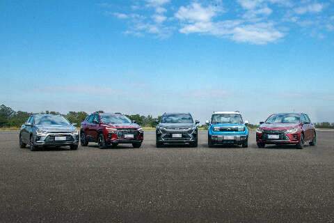 100 Anos Chevrolet: Onix e Tracker Atualizados, Novos El&eacute;tricos Chegam ao Brasil