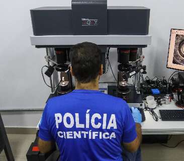 MS vai investir R$ 13 milh&otilde;es para abrir Centro de Estudo da Pol&iacute;cia Cient&iacute;fica