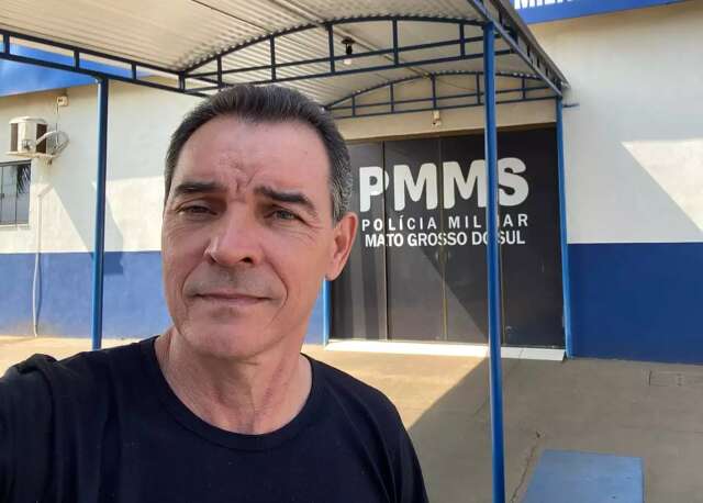 PM condenado por venda de armas &eacute; nomeado secret&aacute;rio em Nova Alvorada do Sul