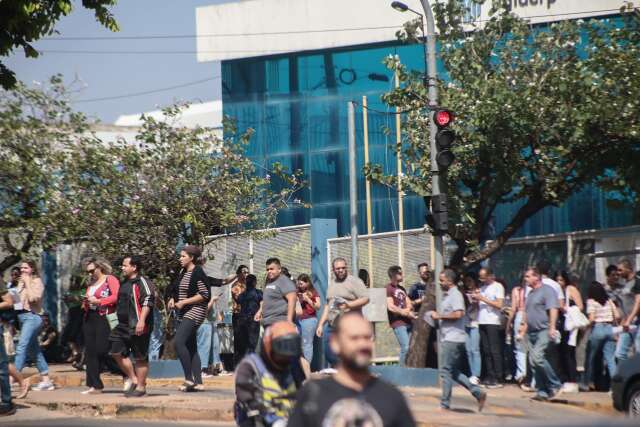 Provas do CNU 2025 ser&atilde;o aplicadas em 228 cidades, quatro de MS