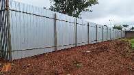Estado assina contrato emergencial para muro de presídio onde assassino fugiu