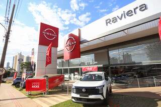 Na Raviera, o novo Kicks 2026 chegou para mudar tudo que você espera de um SUV Na Raviera, o novo Kicks 2026 chegou para mudar tudo que você espera de um SUV