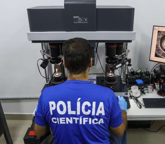 MS vai investir R$ 13 milh&otilde;es para abrir Centro de Estudo da Pol&iacute;cia Cient&iacute;fica