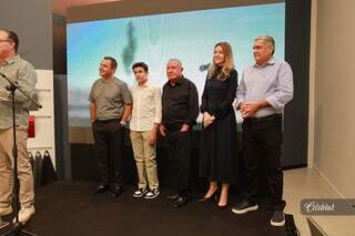 Enzo Volvo inaugura concession&aacute;ria em Dourados e celebra a 50&ordf; unidade