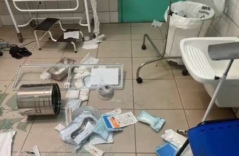 Agress&otilde;es crescem e profissionais cobram &quot;blindagem&quot; urgente nos postos de sa&uacute;de