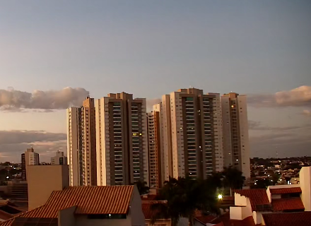 Semana ser&aacute; de sol e tempo seco em Campo Grande