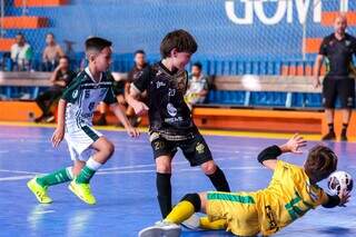 Copa Pelezinho de Futsal chega &agrave; 33&ordf; edi&ccedil;&atilde;o com inscri&ccedil;&otilde;es a partir de hoje