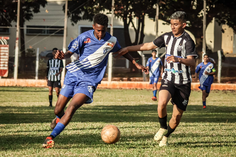 Oper&aacute;rio vence fora de casa e larga na frente nas oitavas do Sub-15