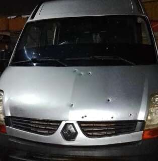 Furg&atilde;o de morador da Capital &eacute; alvejado a tiros em cidade da fronteira