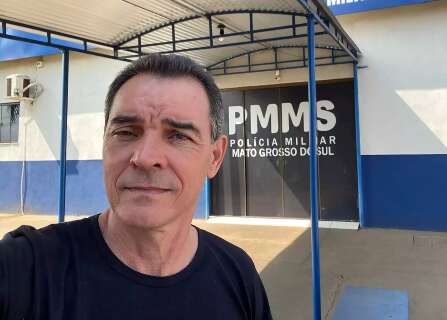 PM condenado por venda de armas &eacute; nomeado secret&aacute;rio em Nova Alvorada do Sul