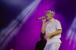 Jo&atilde;o Gomes quebra recorde no MS ao Vivo com show para 50 mil 
