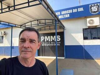 PM condenado por venda de armas é nomeado secretário em Nova Alvorada do Sul PM condenado por venda de armas é nomeado secretário em Nova Alvorada do Sul