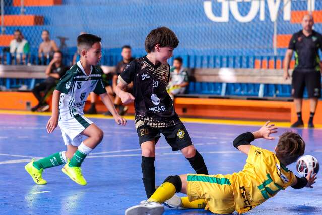 Copa Pelezinho de Futsal chega &agrave; 33&ordf; edi&ccedil;&atilde;o com inscri&ccedil;&otilde;es a partir de hoje