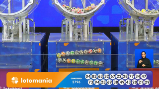 Lotomania, Quina e Super Sete: veja as dezenas sorteadas hoje Lotomania, Quina e Super Sete: veja as dezenas sorteadas hoje