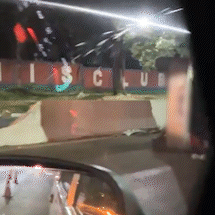 Motorista perde controle da dire&ccedil;&atilde;o e capota ve&iacute;culo na Euler de Azevedo