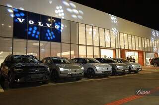 Enzo Volvo inaugura concession&aacute;ria em Dourados e celebra a 50&ordf; unidade