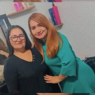  M&atilde;e e filha mortas em acidente se perderam em BR indo para encontro em fam&iacute;lia