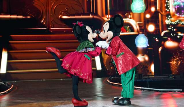 Viva o Natal da Disney, sem ter que viajar para Orlando