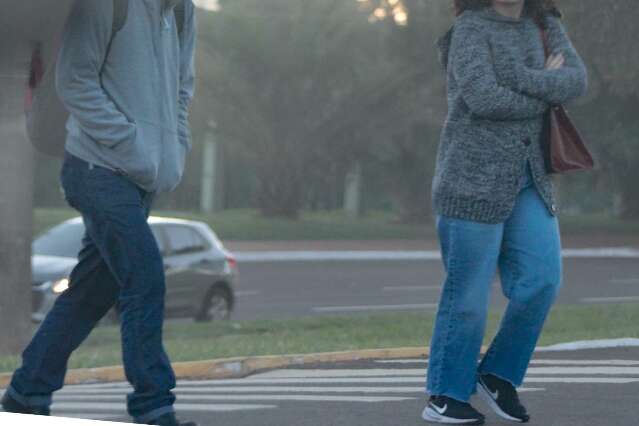 Nova frente fria chega nesta semana e derruba temperaturas para at&eacute; 5&ordm;C em MS