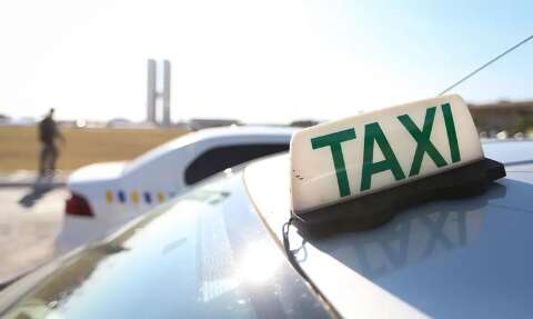 Taxistas est&atilde;o livres do pagamento de verifica&ccedil;&atilde;o de tax&iacute;metros