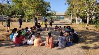 Veja onde levar a meninada para curtir as férias sem tela de celular Veja onde levar a meninada para curtir as férias sem tela de celular