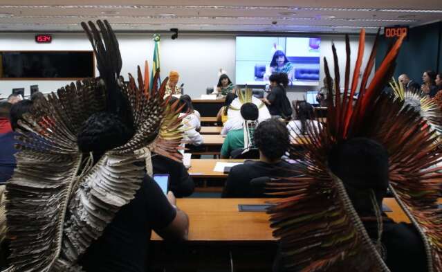 Ap&oacute;s 13 anos, estudo de &aacute;rea ind&iacute;gena em MS &eacute; retomado em parceria com UFMT
