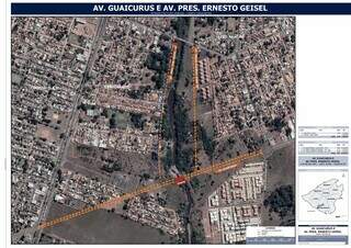 Prefeitura quer trocar viaduto da Via Park por outro entre bairros e BR-163