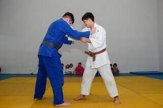 Judoca de MS intensifica treinos com convoca&ccedil;&atilde;o para Mundial na Bulg&aacute;ria