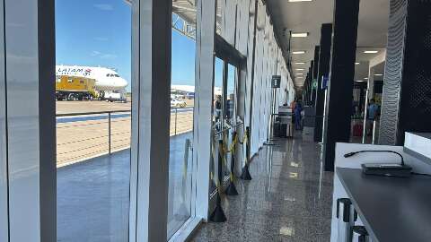 Aeroportos de MS v&atilde;o ganhar novas salas VIP at&eacute; 2026