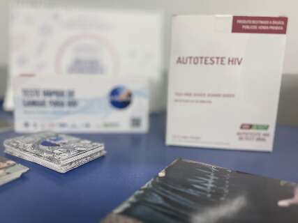 Ap&oacute;s arquivar apura&ccedil;&atilde;o, MP volta a acompanhar pol&iacute;ticas para HIV em Campo Grande