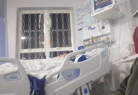 Adolescente perde rim ap&oacute;s acidente com motorista que fugiu sem deixar pistas