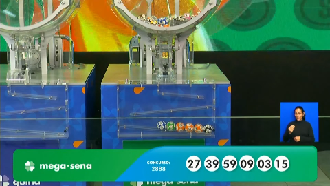 Mega-Sena, Quina e Timemania: veja as dezenas sorteadas hoje